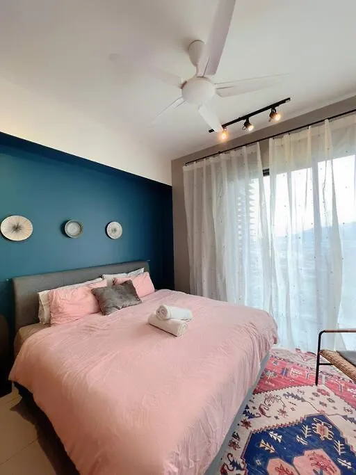 7 Pax Family Connecting Room D'Sara, Direct Link Mrt Kampung Selamat, Near Sungai Buloh & Thomson Hospital Шах-Алам Малайзия