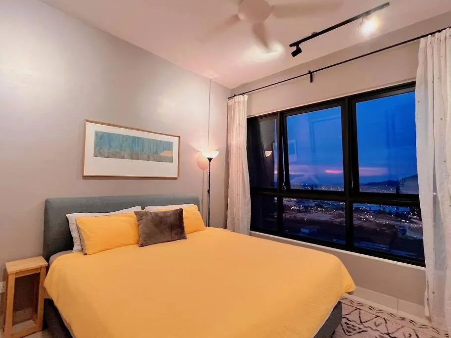 7 Pax Family Connecting Room D'Sara, Direct Link Mrt Kampung Selamat, Near Sungai Buloh & Thomson Hospital Шах-Алам Апартаменты