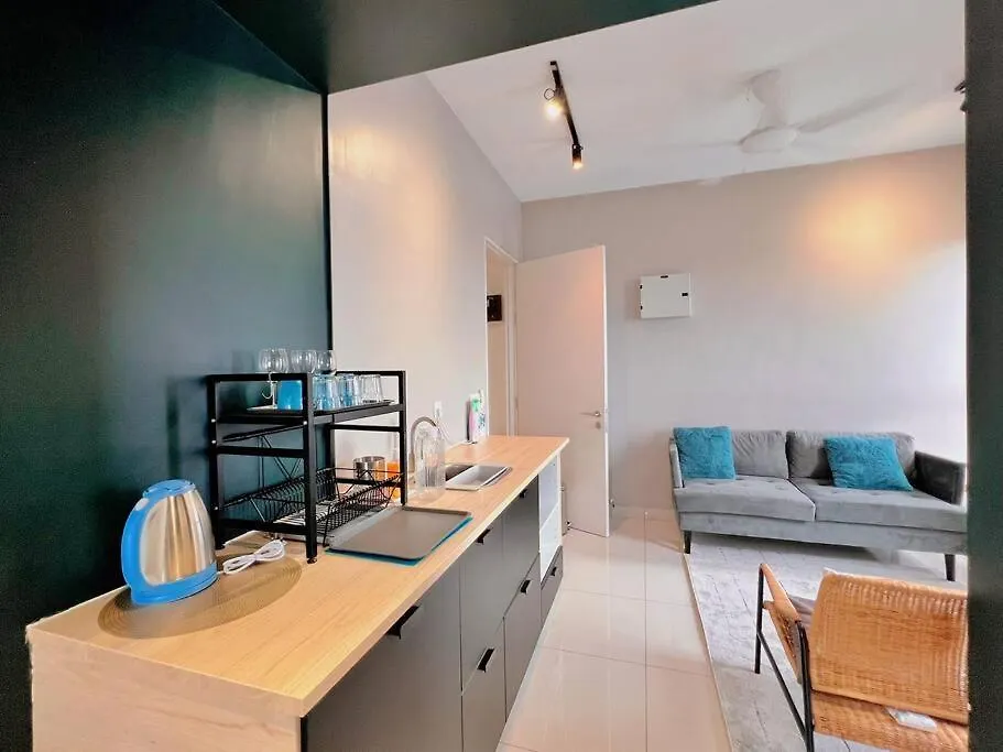 7 Pax Family Connecting Room D'Sara, Direct Link Mrt Kampung Selamat, Near Sungai Buloh & Thomson Hospital Шах-Алам 0*,