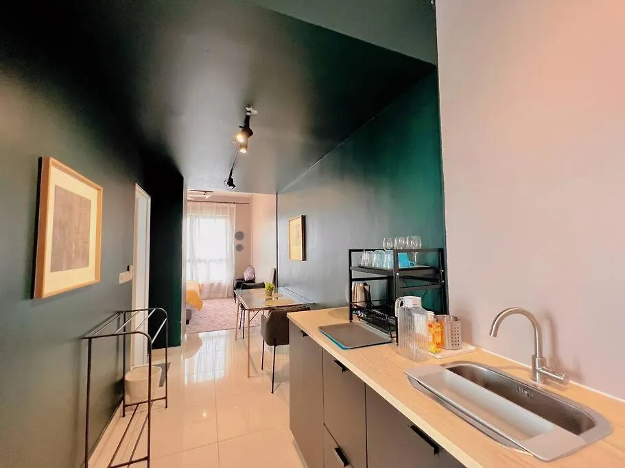 7 Pax Family Connecting Room D'Sara, Direct Link Mrt Kampung Selamat, Near Sungai Buloh & Thomson Hospital Шах-Алам