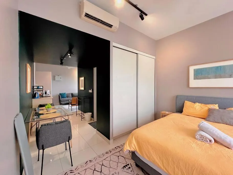 7 Pax Family Connecting Room D'Sara, Direct Link Mrt Kampung Selamat, Near Sungai Buloh & Thomson Hospital Шах-Алам