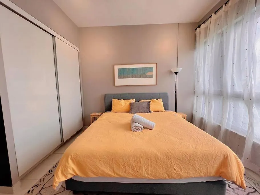 7 Pax Family Connecting Room D'Sara, Direct Link Mrt Kampung Selamat, Near Sungai Buloh & Thomson Hospital Шах-Алам Малайзия